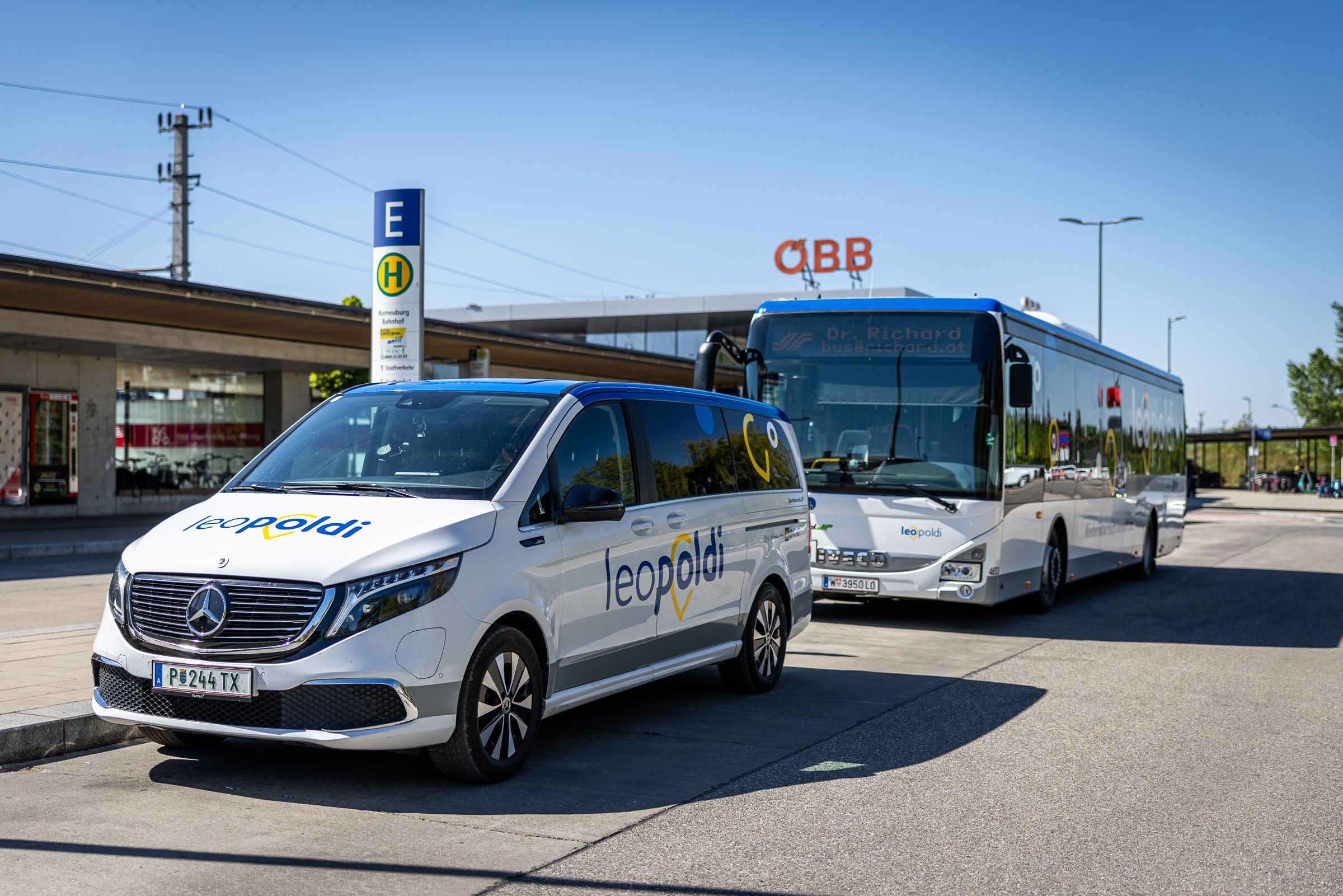 Das Gesamtangebot aus Linien- und Bedarfsverkehr