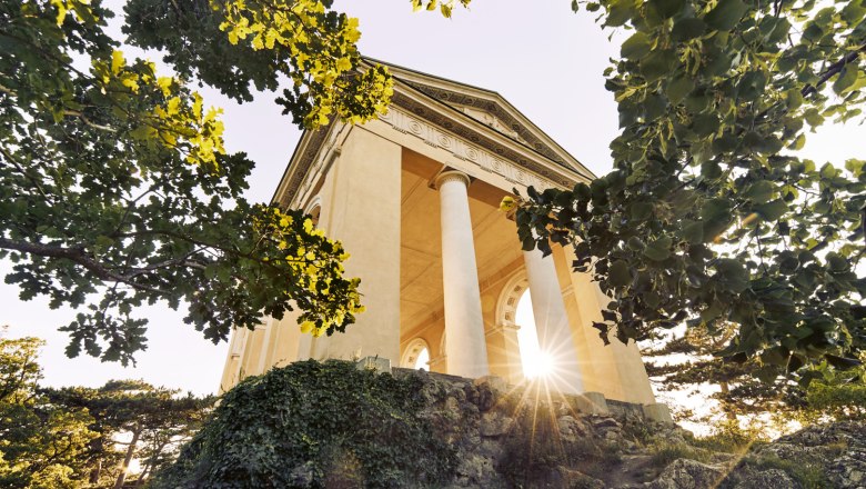 Husarentempel in M&ouml;dling